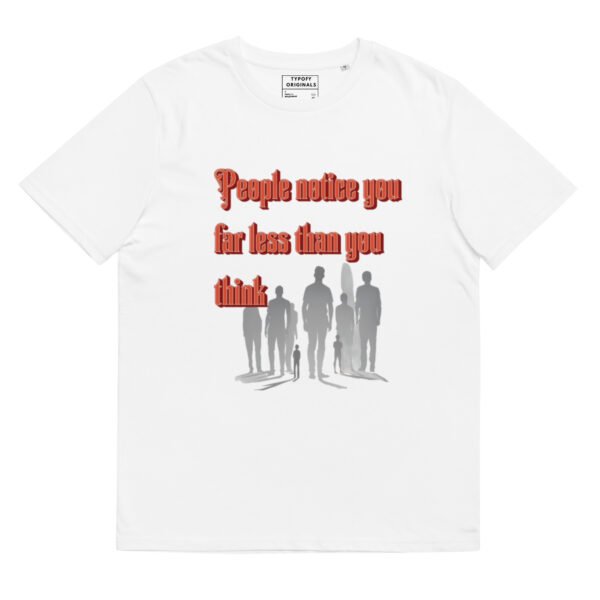 Spotlight Effect Oversized Tee - Image 15