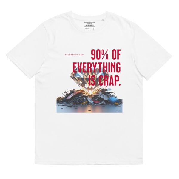 Sturgeon’s Law Oversized Tee - Image 6