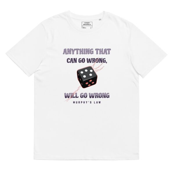 Murphy's Law Oversized Tee