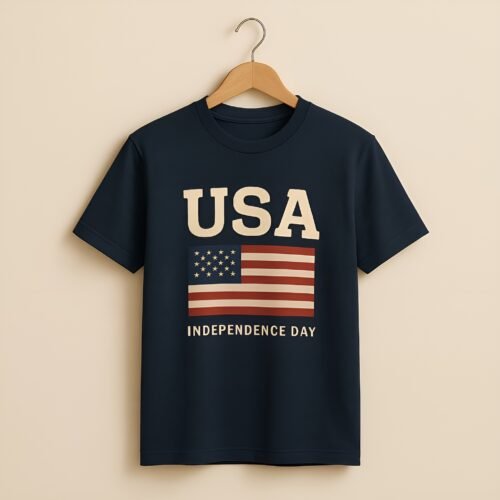 USA National Day Drop