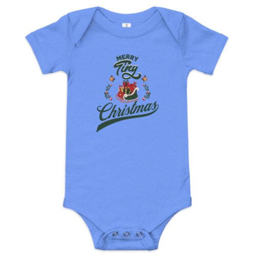 North Pole Vibes – Baby First Xmas