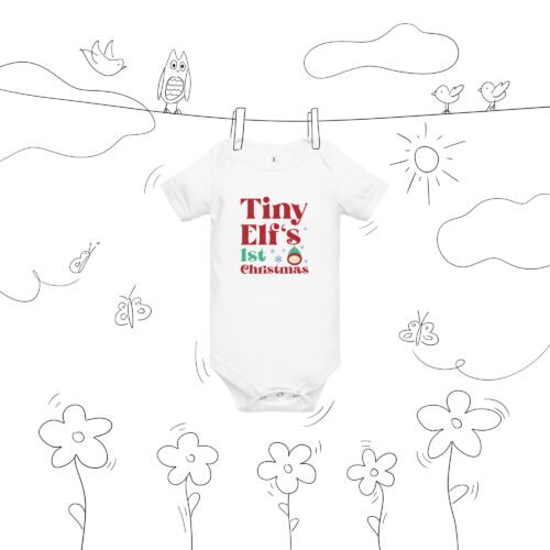 Noel Retro – Baby’s First Holiday