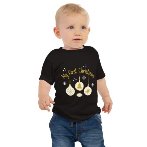 Candy Cane T-shirt – Amber Mist