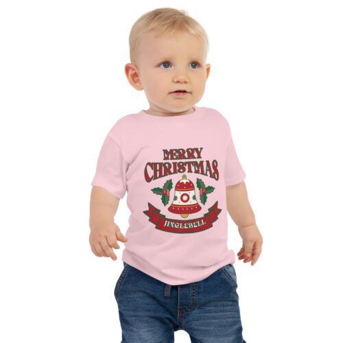 Baby Silent Night Tee – Dream Cream