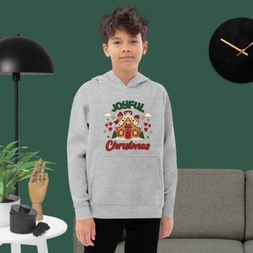 Cozy Season Hoodie – Woodland Cream