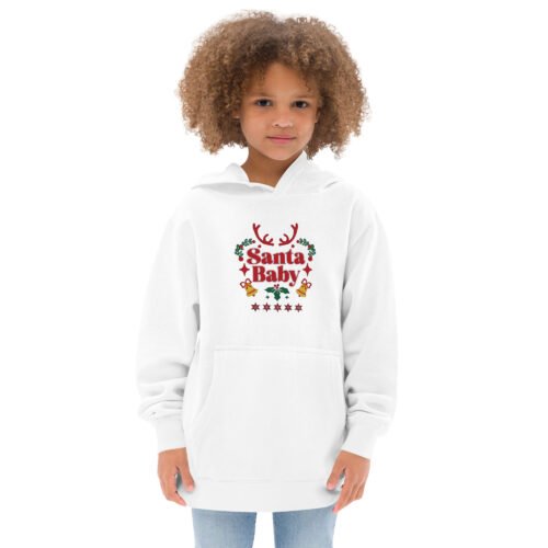 Candy Cane Hoodie – Cozy Forest