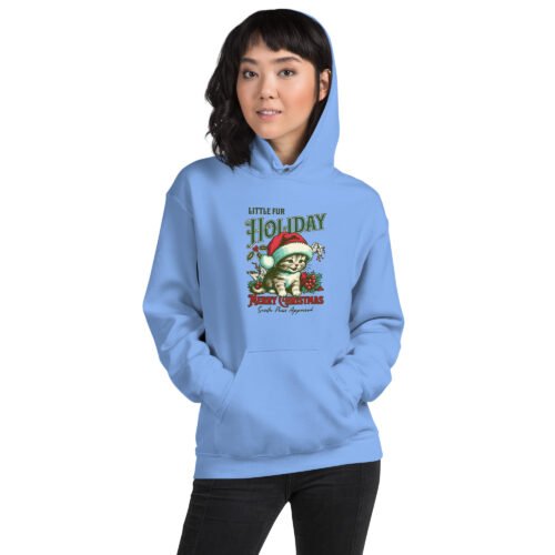 Santa Paws Holiday Hoodie