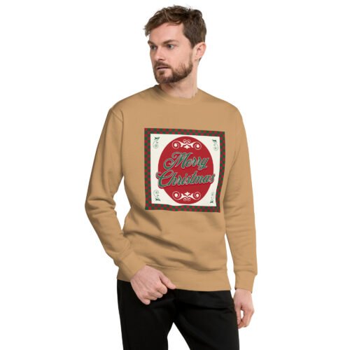 Heritage Holly Vintage Sweatshirt