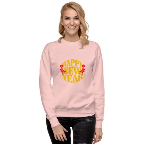 First Dawn New Year Crewneck