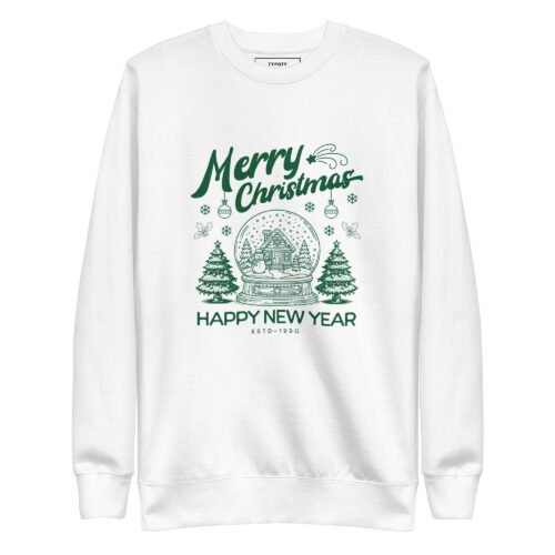 Northbound Retro Winter Crew