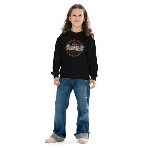 Snow Day Sweatshirt – Frostberry Mix