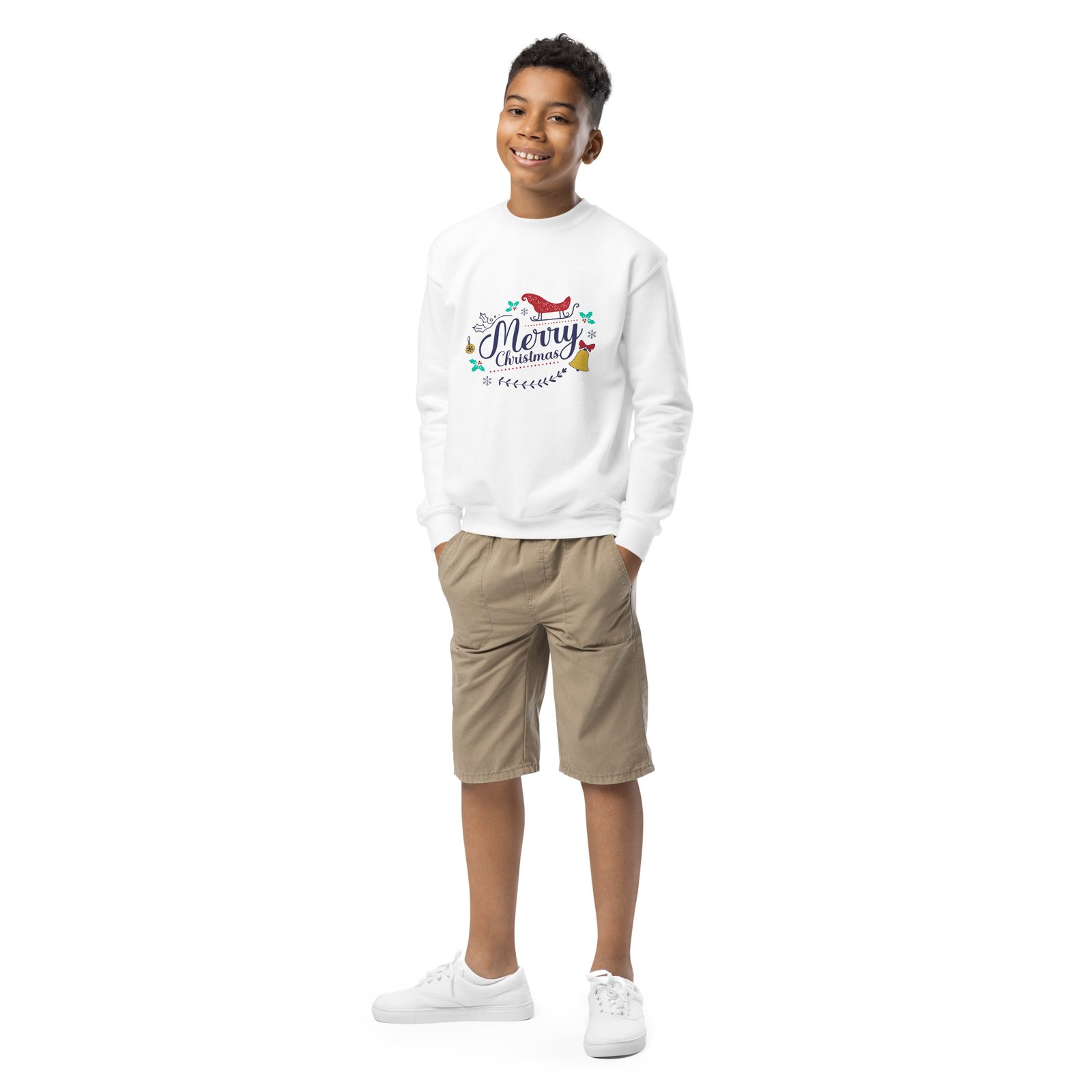 Cozy Season Sweatshirt– Sky Dream - Image 2
