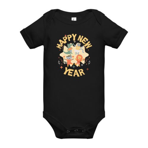 Happy New Year Party – Baby T-Shirt
