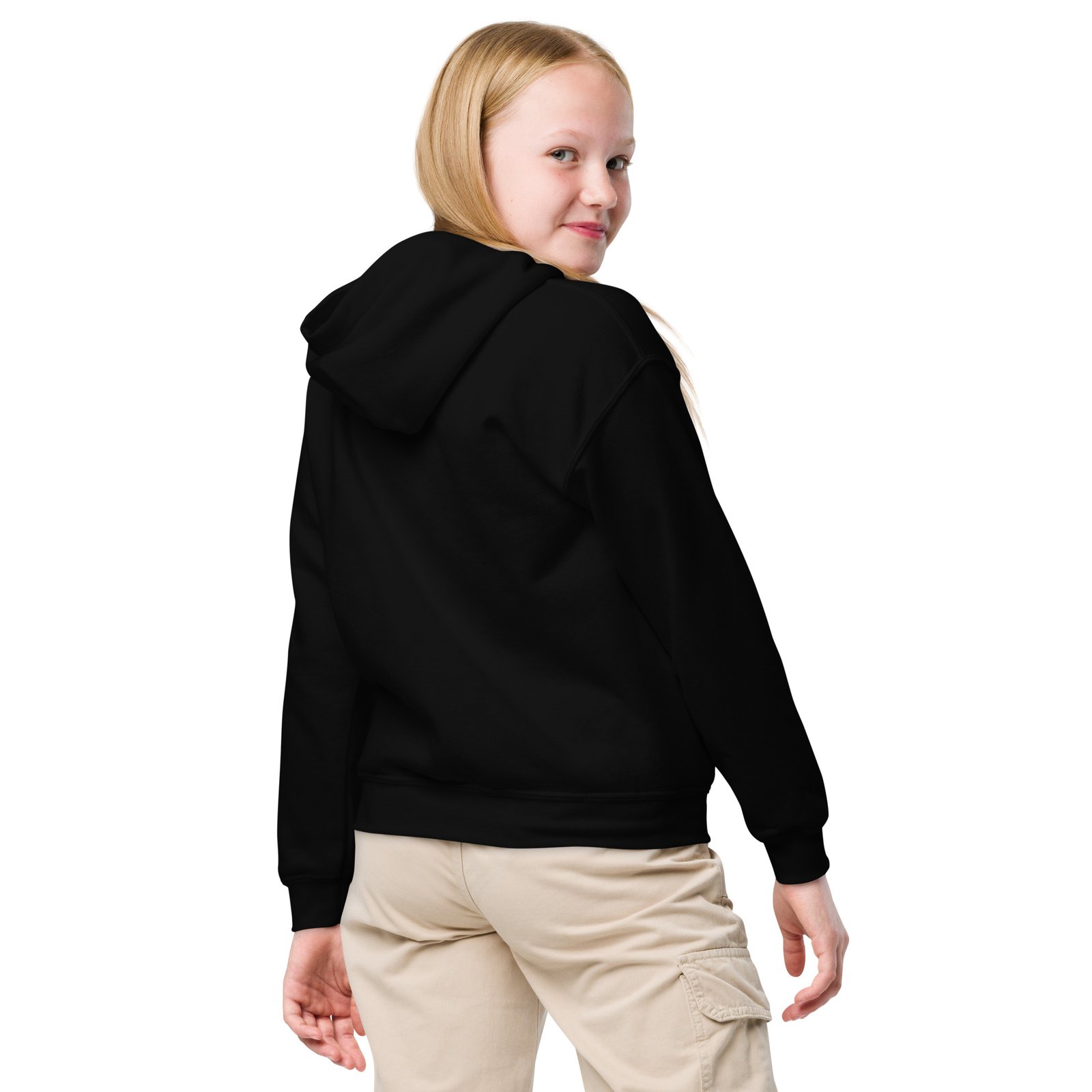 Future Bright 2026 – Kids Hoodie - Image 6