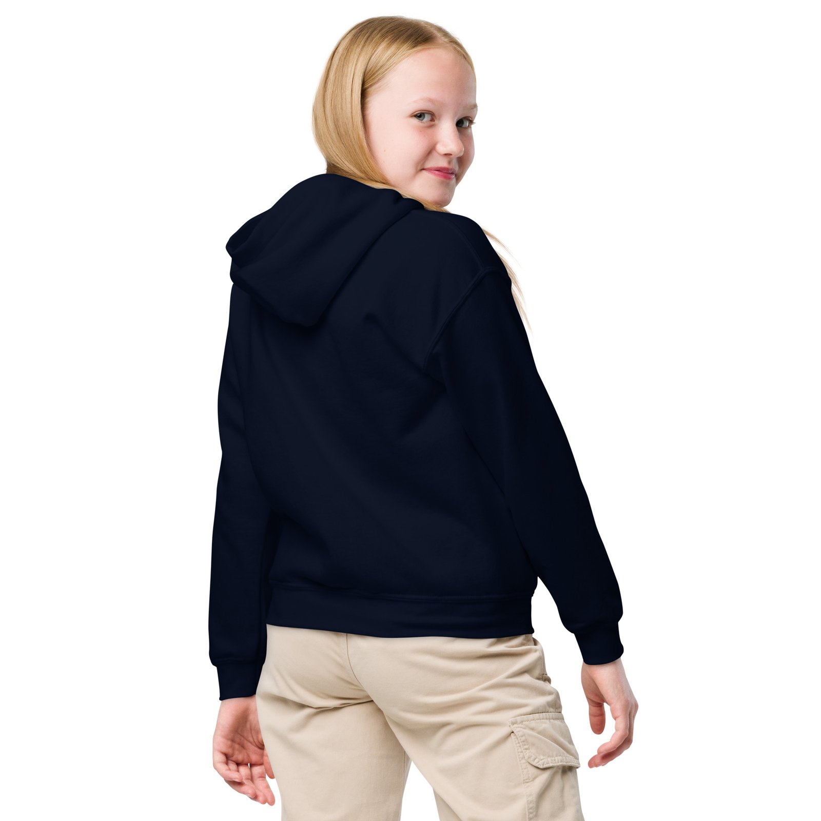 Future Bright 2026 – Kids Hoodie - Image 8
