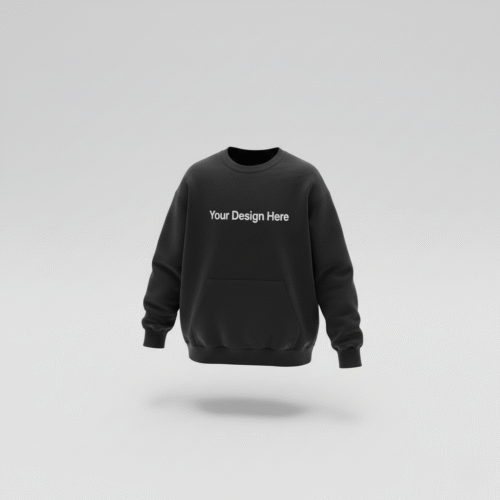 Typofy's Customized Sweatshirt