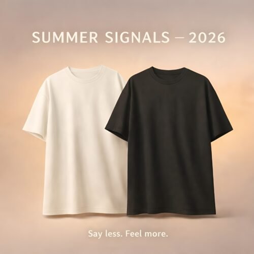 Summer Signals — 2026