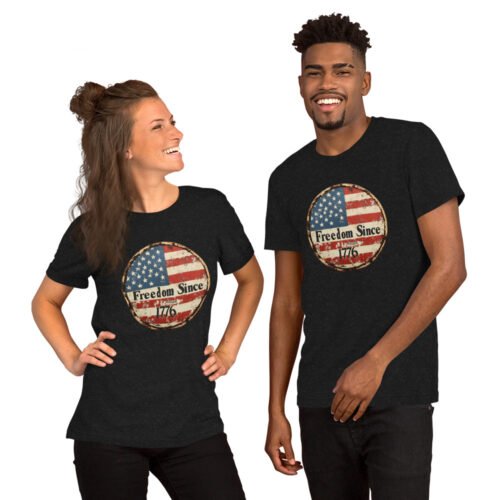 Freedom Unisex T-Shirt