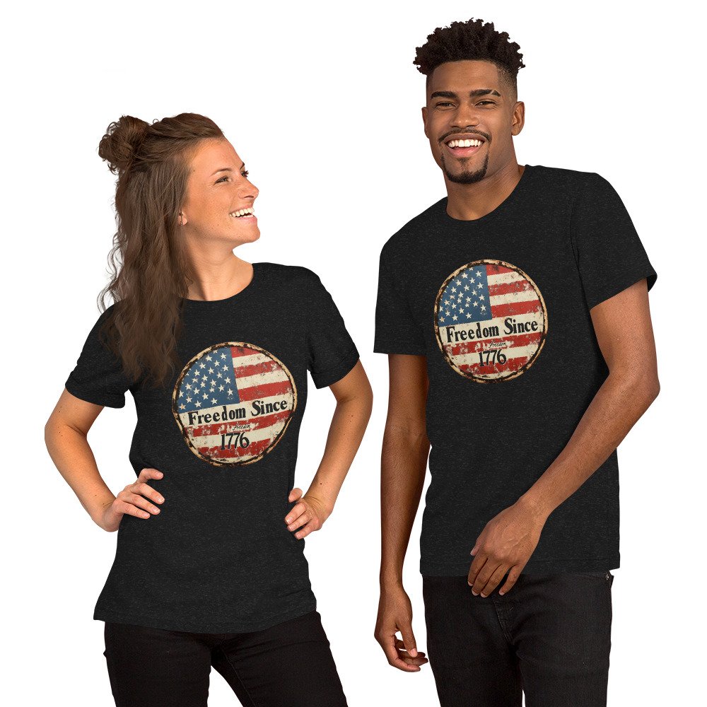 Freedom Unisex T-Shirt