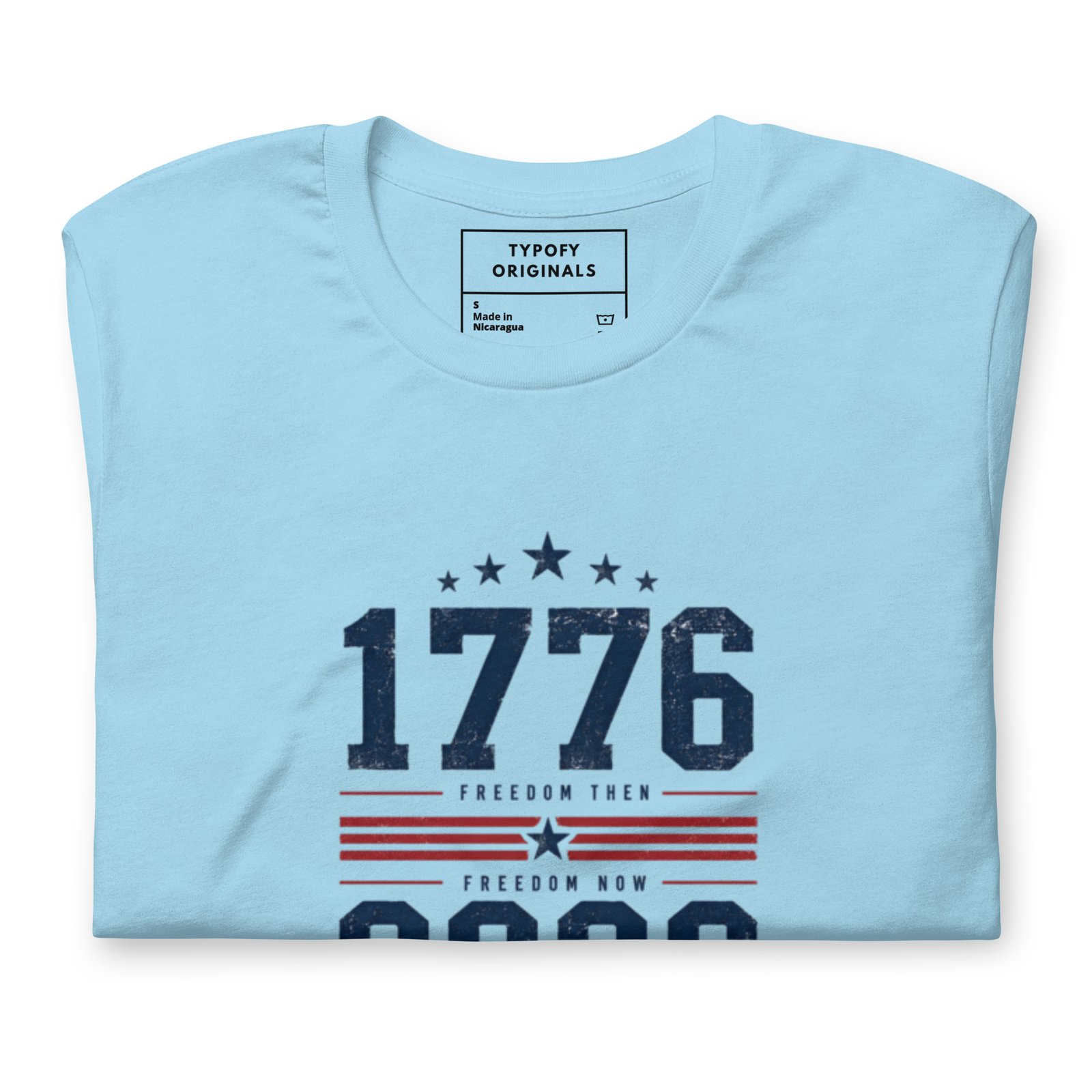 1776–2026 Legacy of Liberty Unisex T-shirt - Image 2