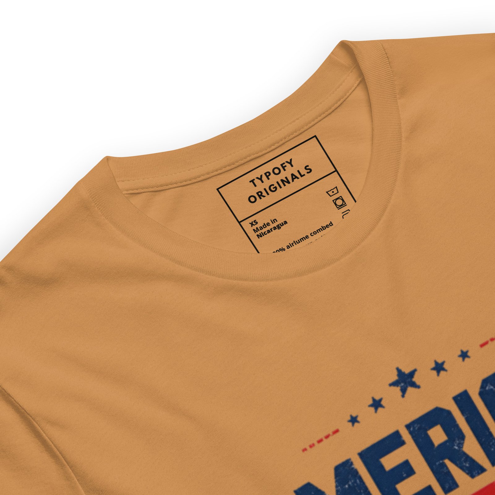American Dream Loading Unisex T-Shirt - Image 4