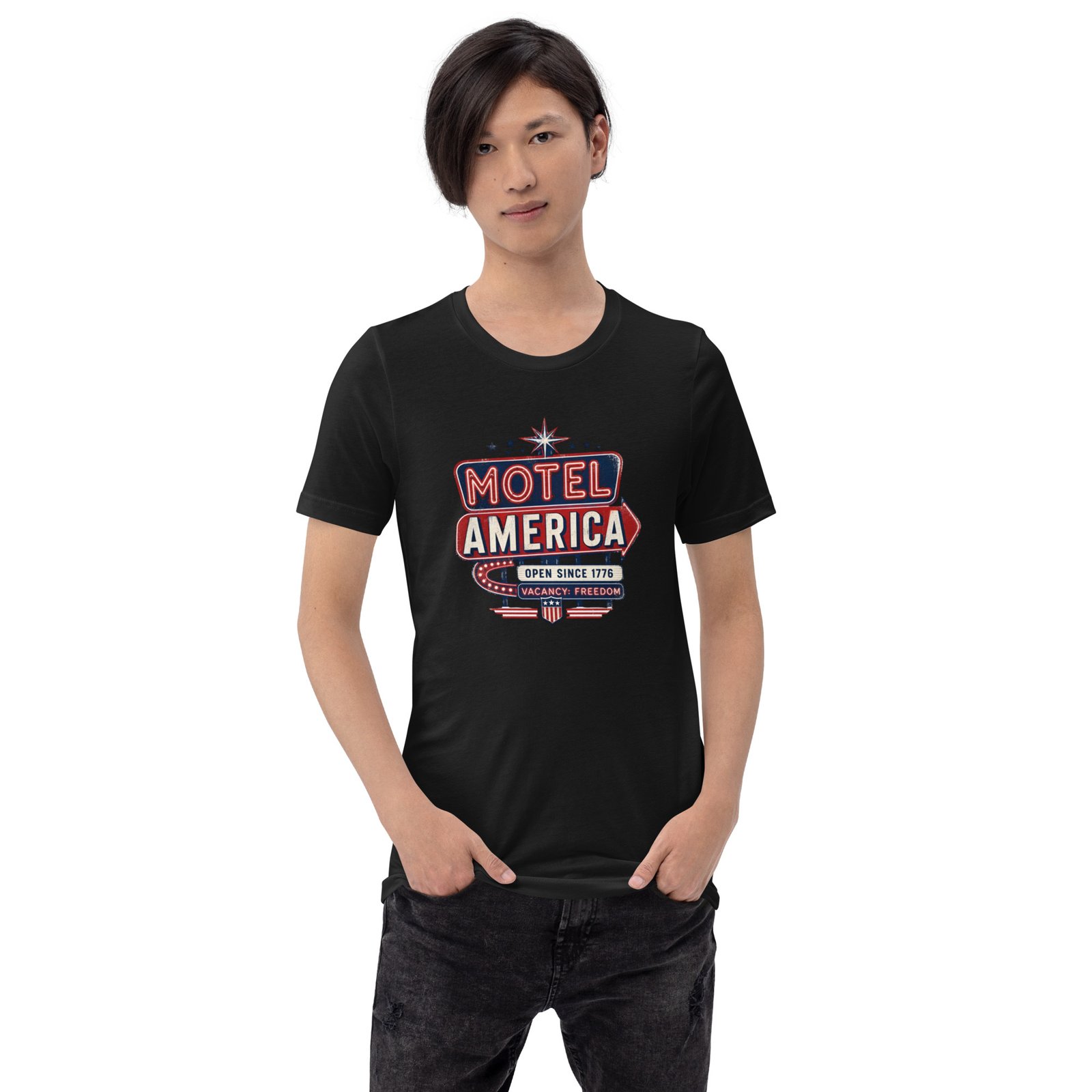 Motel Unisex T-Shirt
