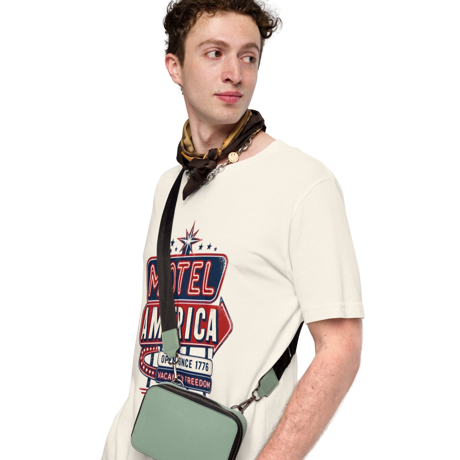 Motel Unisex T-Shirt - Image 5