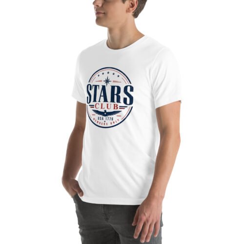 Stars Club Unisex T-Shirt