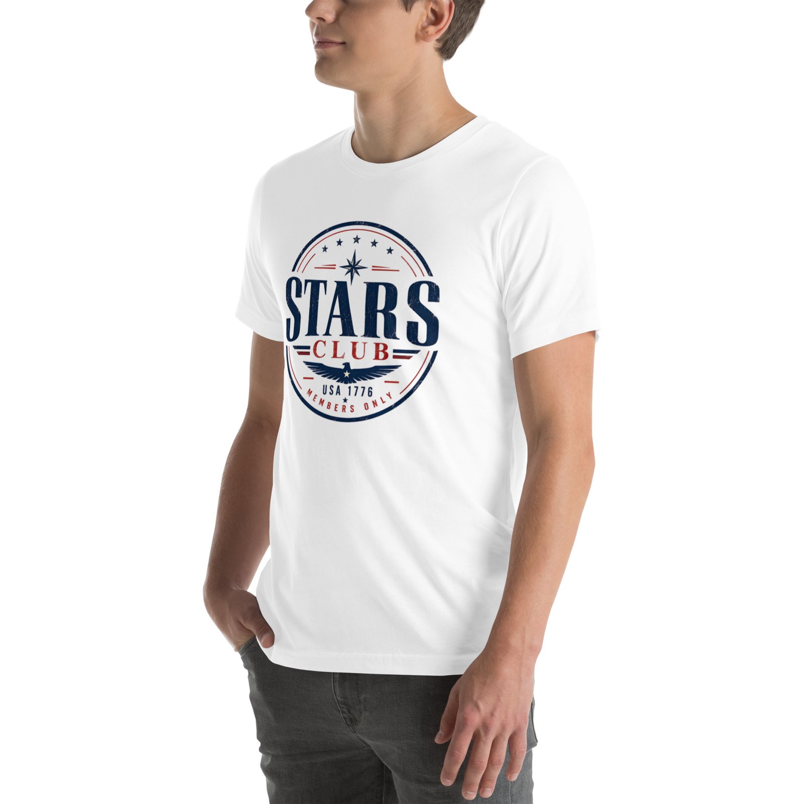 Stars Club Unisex T-Shirt